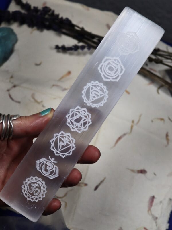 SELENITA Chakras