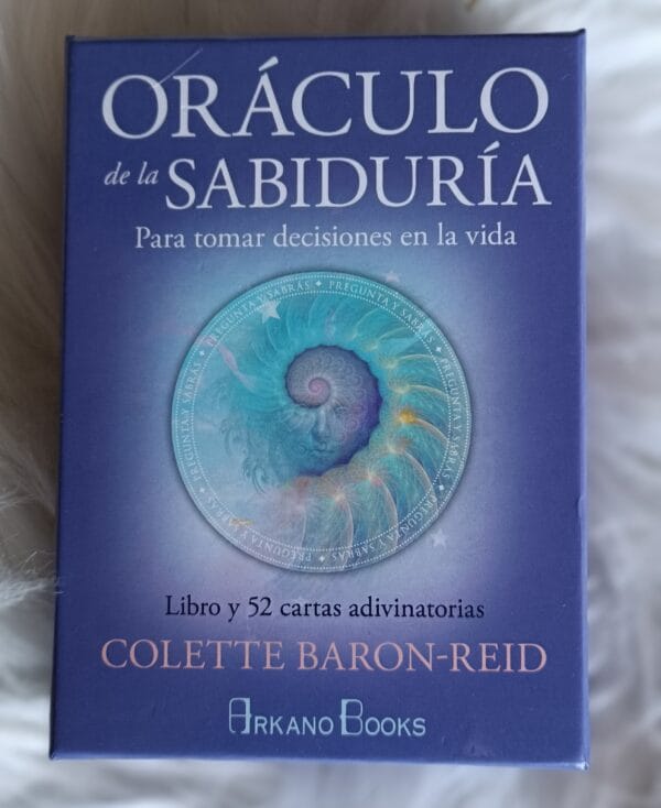 El oráculo de la sabiduría