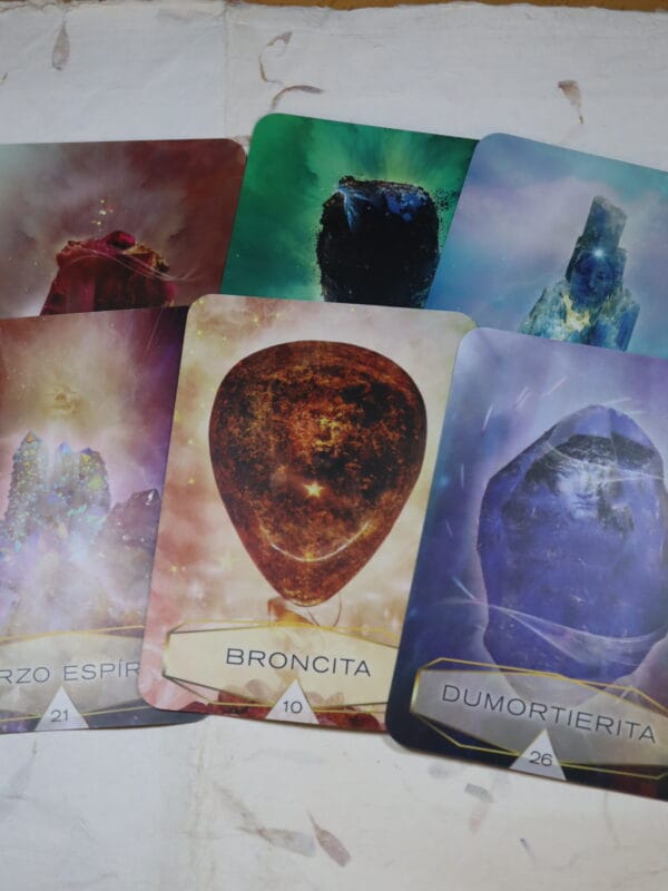 Los espíritus del cristal - Imagen 2