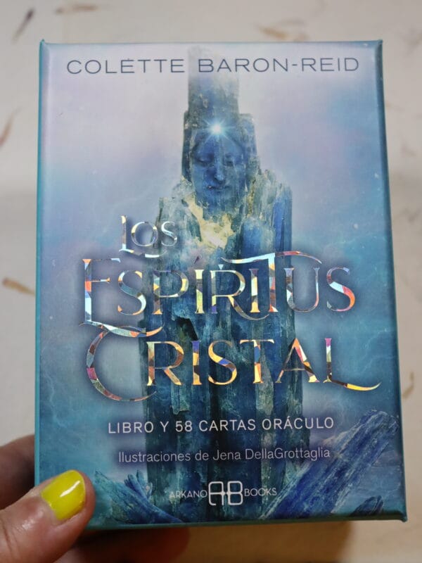 Los espíritus del cristal
