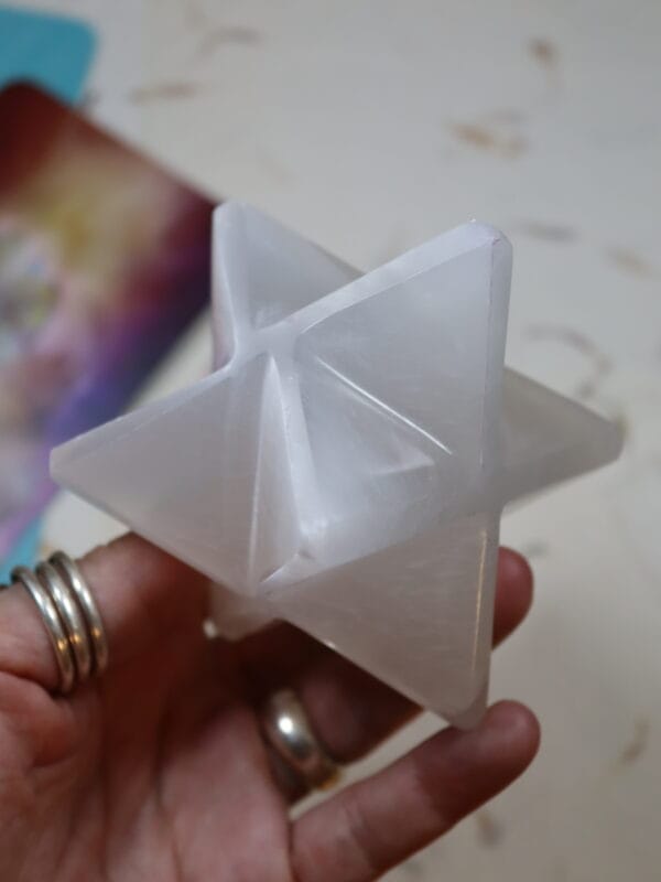 SELENITA Merkabah