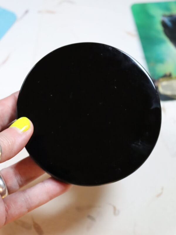 Espejo OBSIDIANA