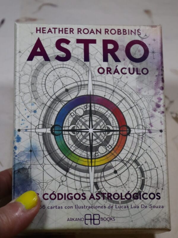 Astro oráculo