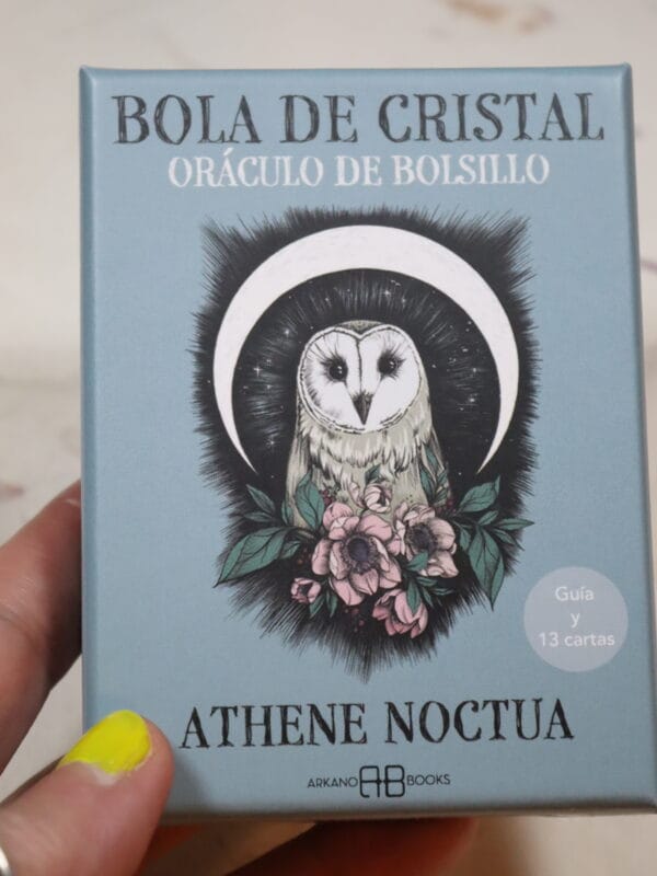 Bola de cristal