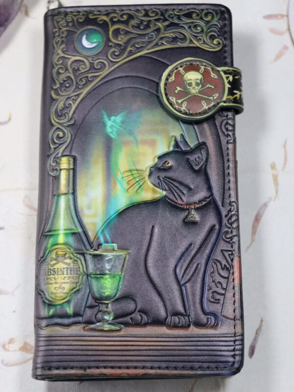 Cartera "Absenta"