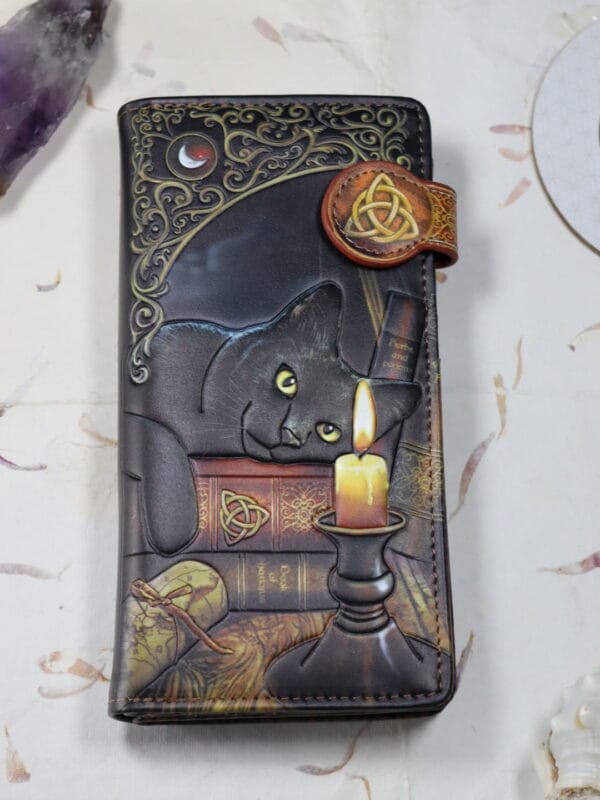 Cartera "Hora bruja"