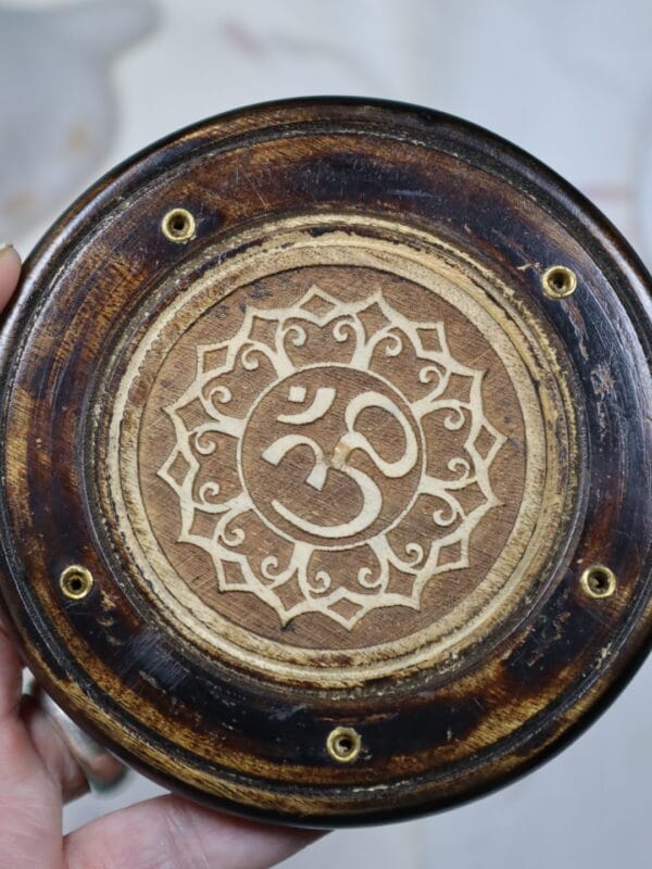 Incensario OHM