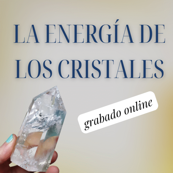 La energía de los cristales