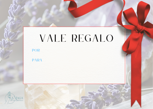 Tarjeta Regalo